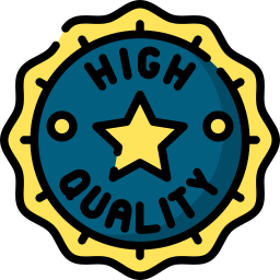 High quality icon