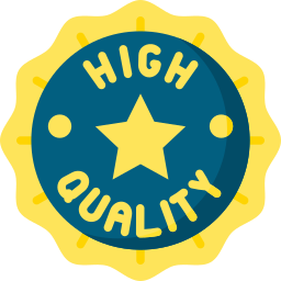 High quality icon
