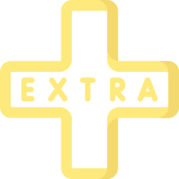 extra Ícone