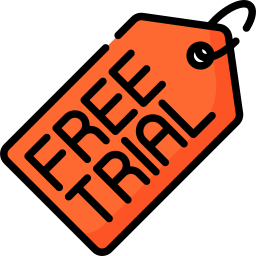 Free trial icon