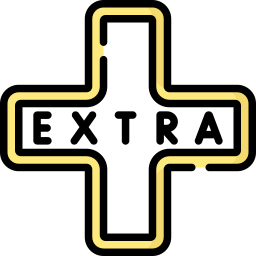 extra icono