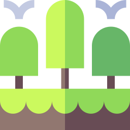 foresta icona