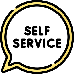 Self service icon