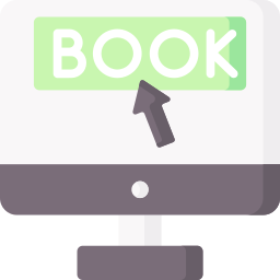 Booking icon