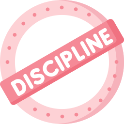 la discipline Icône