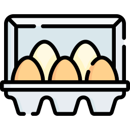 huevos icono