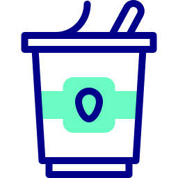 Йогурт иконка