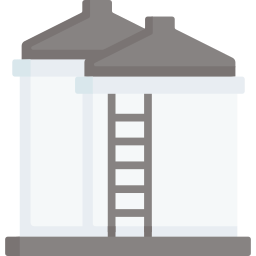 silo icon