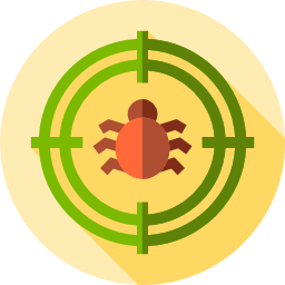 Malware icon