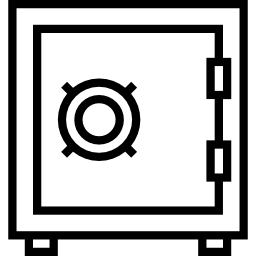 金庫 icon