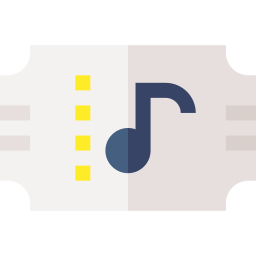 Ticket icon