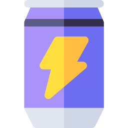 Energy drink icon