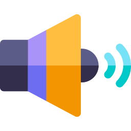 Speaker icon