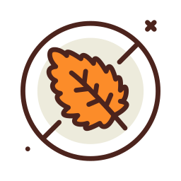 jesień ikona