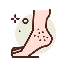 Leg icon