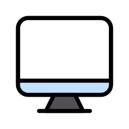 Monitor icon