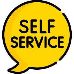 self service icona