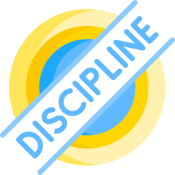 Дисциплина иконка