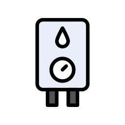 Газовый обогреватель иконка