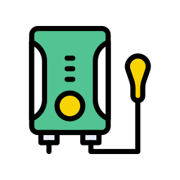ガスヒーター icon