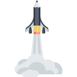 Launch icon