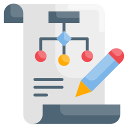 flussdiagramm icon