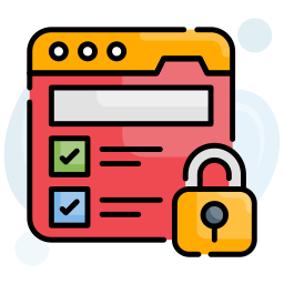 Web security icon