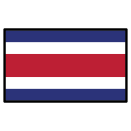 kostaryka ikona