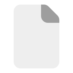 foglio bianco icona