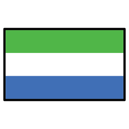 sierra leone ikona