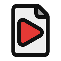 videodatei icon