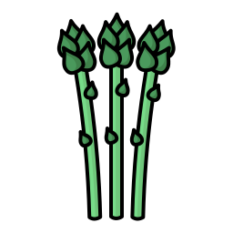 Asparagus icon