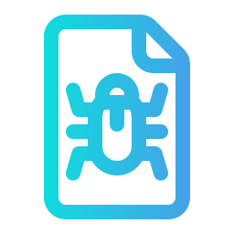 Bug icon