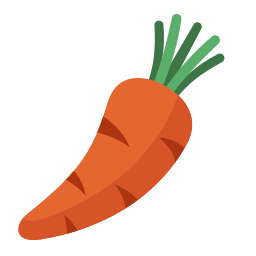 Carrot icon