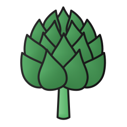 Artichoke icon