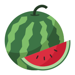 Watermelon icon