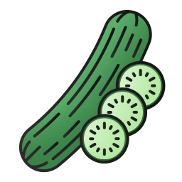 Cucumber icon