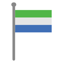 sierra leone icon