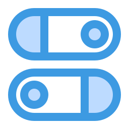 interruptores icono
