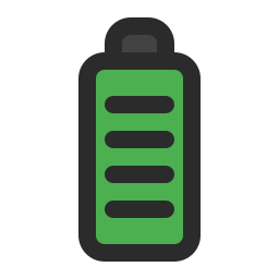 volle batterij icoon