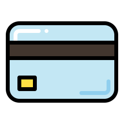 Credit card icon