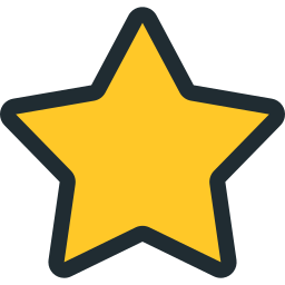 estrela Ícone