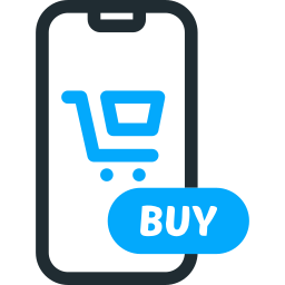 compras online Ícone