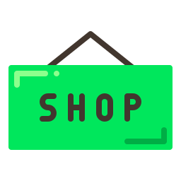 Shop icon