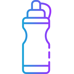 Water bottle icon