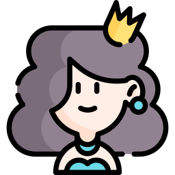 prinzessin icon