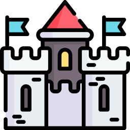 castillo icono