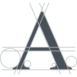 création de logo Icône