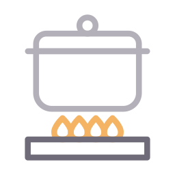 Pot icon