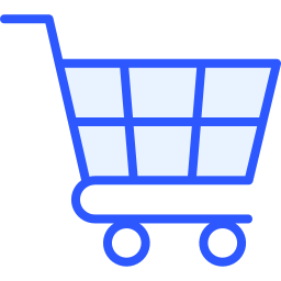 Shopping cart icon